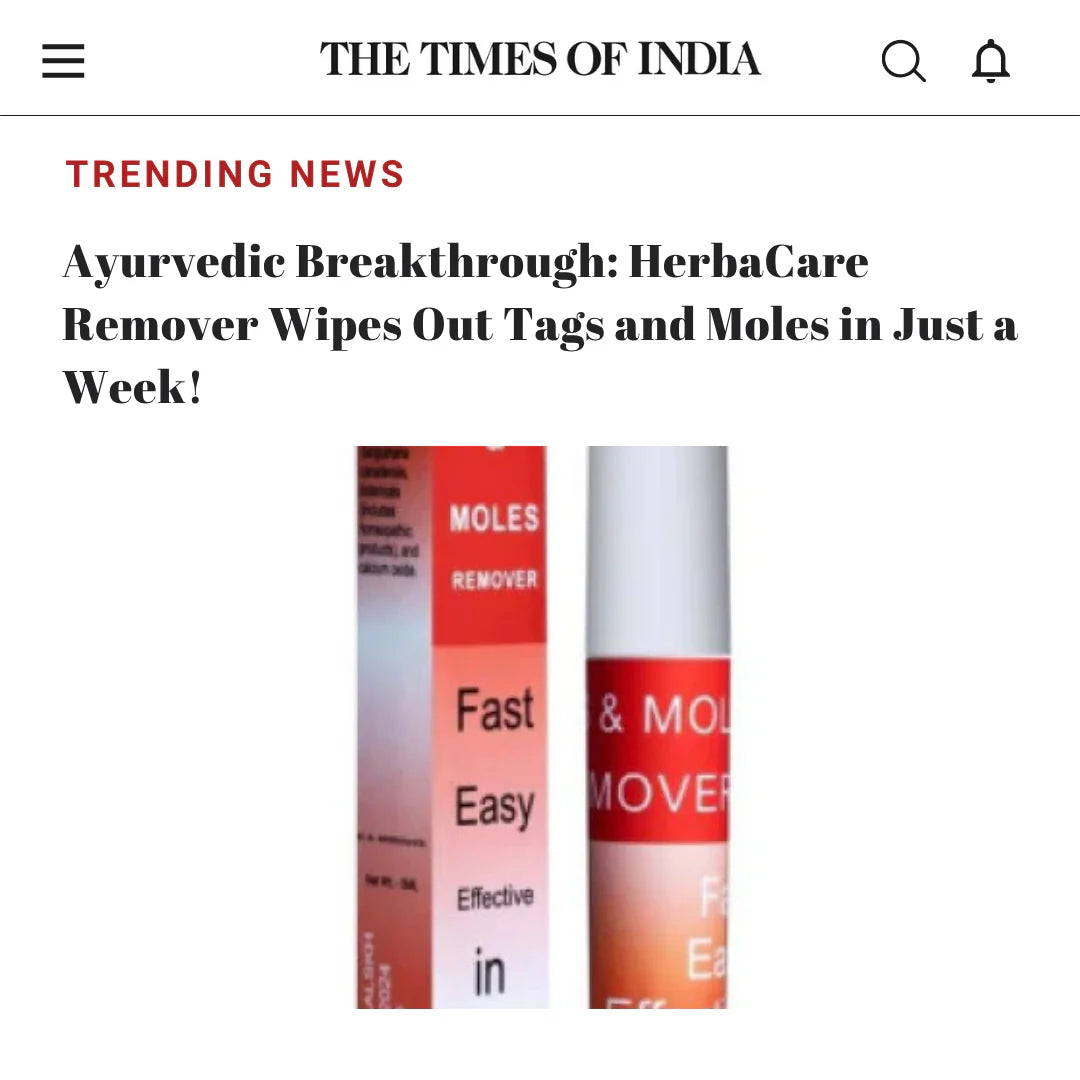 Tags & Moles Remover (Pack of 2)